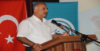 Nehir: “Nüfusumuzu Beslemek İçin Yeniden Organize Olmamız Gerekli”