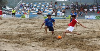 Cebecide Plaj Futbol Ligi Heyecanı Başlıyor