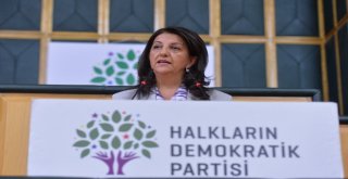 Hdp Grup Toplantısı