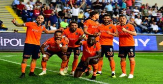 Spor Toto Süper Lig: Medipol Başakşehir: 4 - Antalyaspor: 0 (Maç Sonucu)