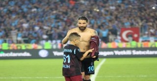 Spor Toto Süper Lig: Trabzonspor: 4 - Galatasaray: 0 (Maç Sonucu)