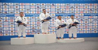 Judoda Bir Gümüş, Bir Bronz Madalya