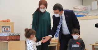 İMAMOĞLU: 'BUGÜN ATILACAK TEMEL, ŞEHRİMİZİN GELECEĞİNİ KURTARACAK'