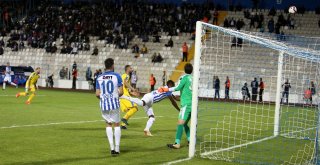 Spor Toto Süper Lig: Bb Erzurumspor: 0 - Mke Ankaragücü: 1 (Maç Sonucu)