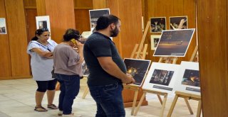 Adanada İhanın 15 Temmuz Destanını Anlatan Fotoğraf Sergisi Açıldı