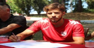 Samsunspor 9 Futbolcuyu Transfer Etti