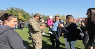 Bedelli Askerler Yemin Ederek Tezkerelerini Aldı