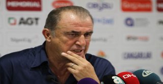 Terim: “Donk Diye Vurdu