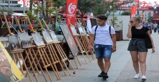 İstanbulun Dört Bir Yanında İhanın 15 Temmuz Destanı Fotoğraf Sergisi Açıldı