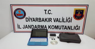 Diyarbakırda Terör Örgütünün Finans Kaynağına Darbe