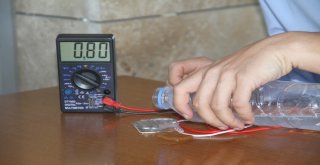 Oyuncaklarının Pili Bitince Elektrik Üreten Pil Yaptı, Patentini Aldı