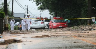 Japonyada Sel Felaketi: 15 Ölü