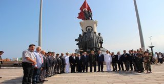 İskenderun Kurtuluş Bayramını Kutladı