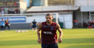 Trabzonspor, Galatasaray Maçı Hazırlıklarına Başladı