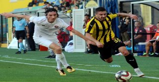 Spor Toto 1. Lig: İstanbulspor: 1 - Adanaspor: 1