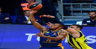 Thy Euroleague: Fenerbahçe: 97 - Gran Canaria: 72