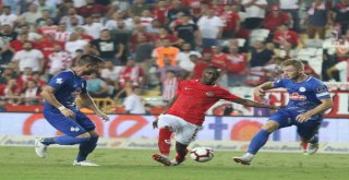 Spor Toto Süper Lig: Antalyaspor: 2 - Çaykur Rizespor: 1 (Maç Sonucu)