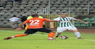 Spor Toto 1. Lig: Giresunspor: 0 - Adanaspor: 1