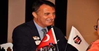 Fikret Orman: “Yönetim Kurulunun Enerjiye İhtiyacı Var”