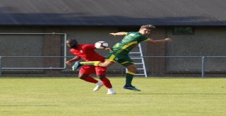 Hazırlık Maçı: Adı Den Haag: 0 - Antalyaspor: 1