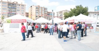 15 Temmuz Fotoğraf Sergisi Açıldı