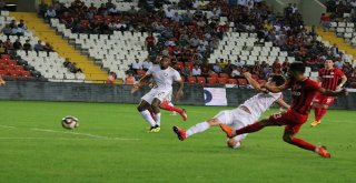 Spor Toto 1. Lig: Gazişehir Gaziantep: 2 - Osmanlıspor: 3