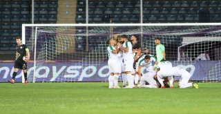 Spor Toto 1. Lig: Osmanlıspor: 0 - Denizlispor: 2