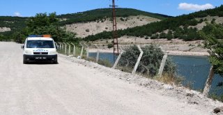 Yozgatta Zabıtadan Baraj Ve Göletlerde Sıkı Denetim