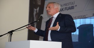 İzmir Emlak, Gayrimenkul Ve Yatırım Fuarı Kapılarını Açtı