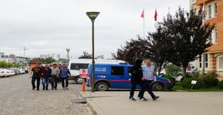 Kastamonuda Kombi Hırsızlığı Operasyonu