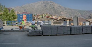 Hakkari ‘Prestij Caddeye Kavuşuyor