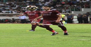 Spor Toto 1. Lig: Giresunspor: 2 - Tetiş Yapı Elazığspor: 0