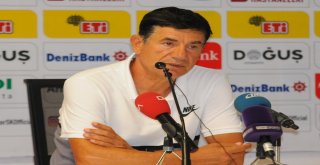 Giray Bulak: Taraftarımızı Üzdük, Elazığspor Maçında Telafi Edeceğiz