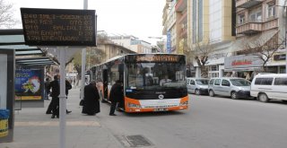 Sınava Girecek Öğrencilere Ulaşım Kolaylığı