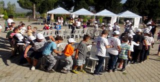 Otantik Çocuk Oyunlarına Protokol Çocuklardan Daha Çok Damga Vurdu