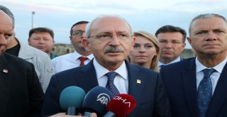 Kılıçdaroğlundan ‘Ergene Nehri Açıklaması