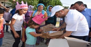 Okullar Onarıldı, Çocukların Yüzü Güldü