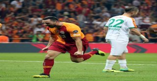 Spor Toto Süper Lig: Galatasaray: 6 - Aytemiz Alanyaspor: 0  (Maç Sonucu)