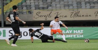 Spor Toto 1. Lig: Altay 2 - Adanaspor 2