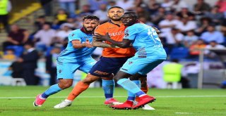 Spor Toto Süper Lig: Medipol Başakşehir: 2 - Trabzonspor: 0 (Maç Sonucu)