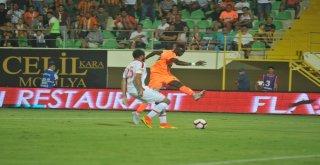 Spor Toto Süper Lig: Aytemiz Alanyaspor: 1 - Göztepe: 0 (Maç Sonucu)