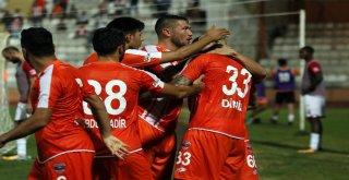 Spor Toto 1. Lig: Adanaspor: 1 - Tetiş Yapı Elazığspor: 1