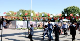 15 Temmuz Destanı Fotoğraf Sergisi Açıldı