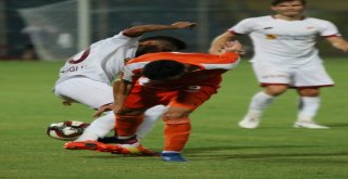 Spor Toto 1. Lig: Adanaspor: 1 - Tetiş Yapı Elazığspor: 1