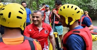 Tuncelide  “Doğa Sporları Altyapısının Güçlendirilmesi” Projesi