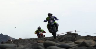 Samountain Motosiklet Festivali Nefes Kesti