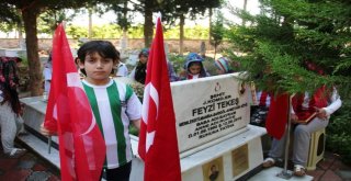 Sarıgölde 15 Temmuz Demokrasi Ve Milli Birlik Günü