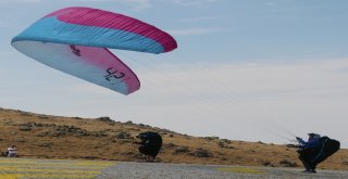 Paragliding World Cup Yamaç Paraşütü Dünya Kupası Aksarayda Başladı