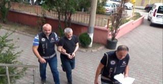 Fetö Şüphelisi Yurt Dışına Kaçmaya Çalışırken Yakalandı