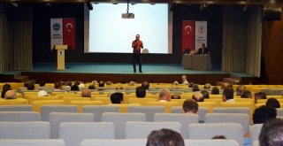 Din Görevlilerine Madde Bağımlılığı Semineri Verildi